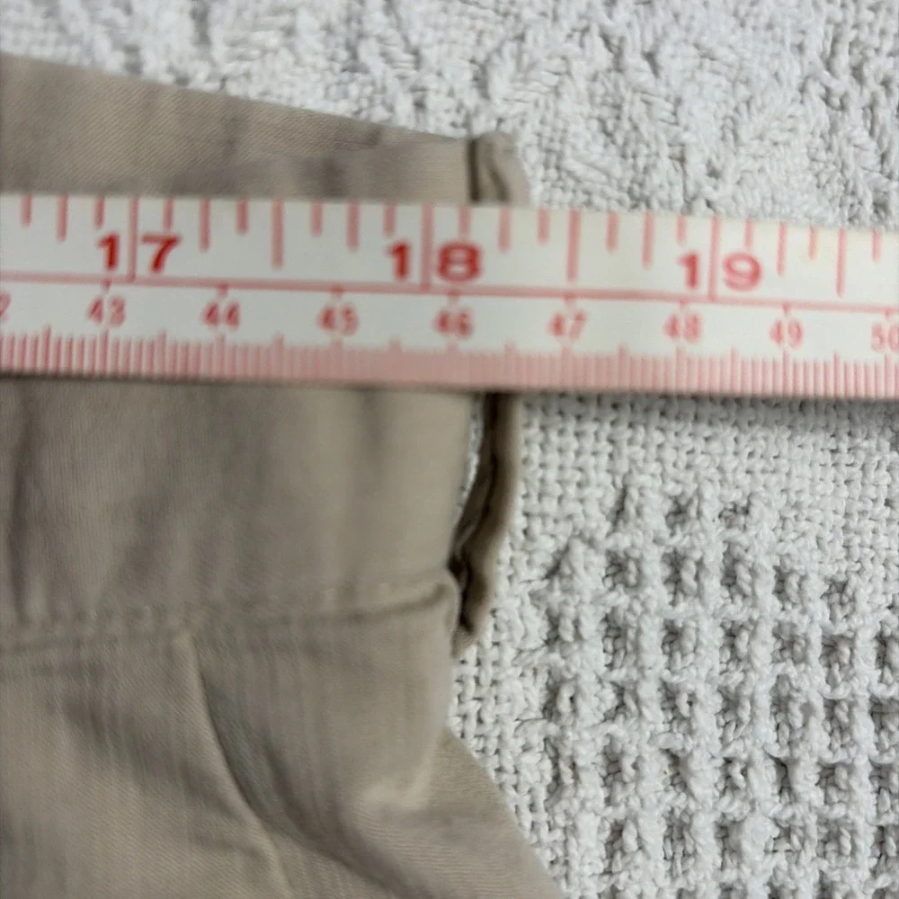 Mario Tomei Made‎ In Italy Tan Men's Trousers/slacks. Size 36.